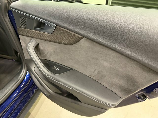 Audi A5 A5 S Line 40 Tdi S-a Blue #27