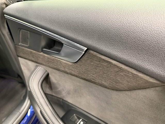 Audi A5 A5 S Line 40 Tdi S-a Blue #28