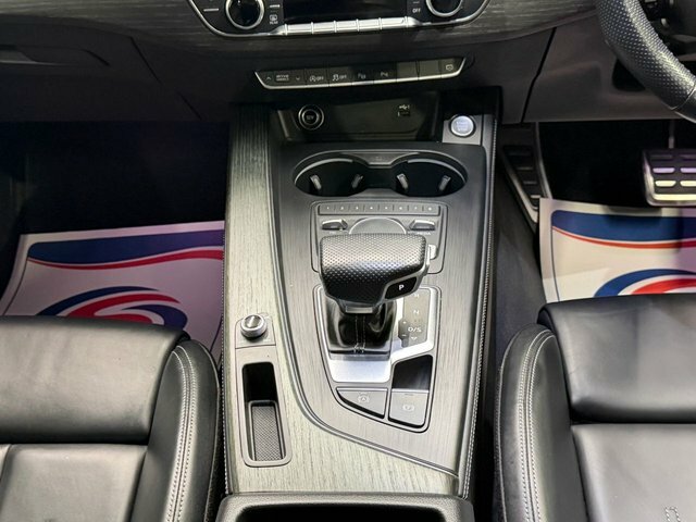Audi A5 A5 S Line 40 Tdi S-a Blue #32