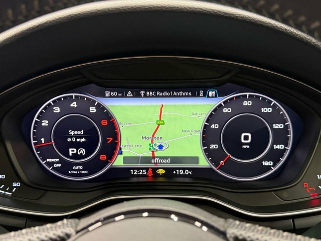 Audi A5 A5 S Line 40 Tdi S-a Blue #56