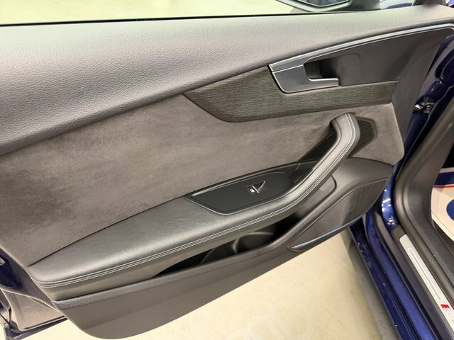 Audi A5 A5 S Line 40 Tdi S-a Blue #75