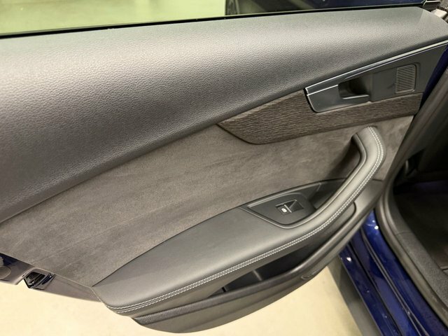 Audi A5 A5 S Line 40 Tdi S-a Blue #72