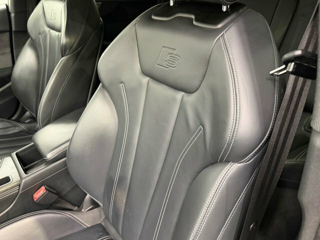 Audi A5 A5 S Line 40 Tdi S-a Blue #68