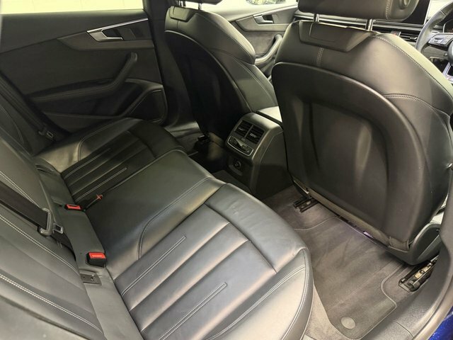 Audi A5 2.0 Tfsi 40 Vorsprung Sportback S Troni Blue #5