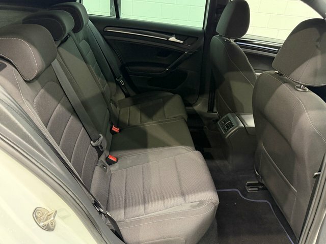 Volkswagen Golf 2.0 Tsi R Hatchback Dsg 4Motion Euro 6 White #5