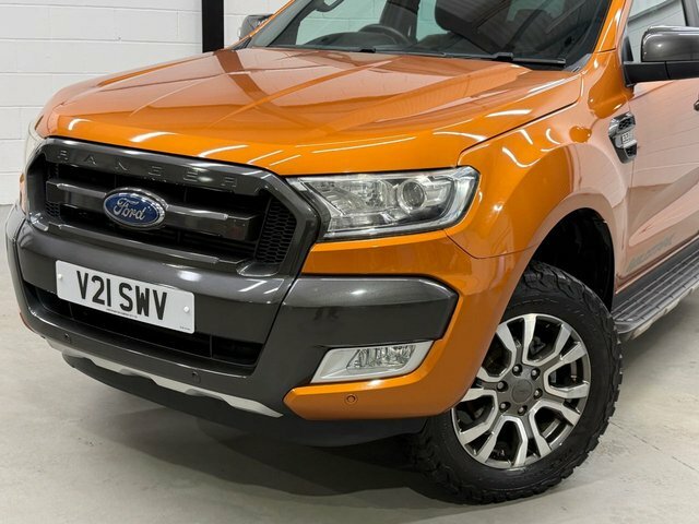 Ford Ranger Pickup  #50