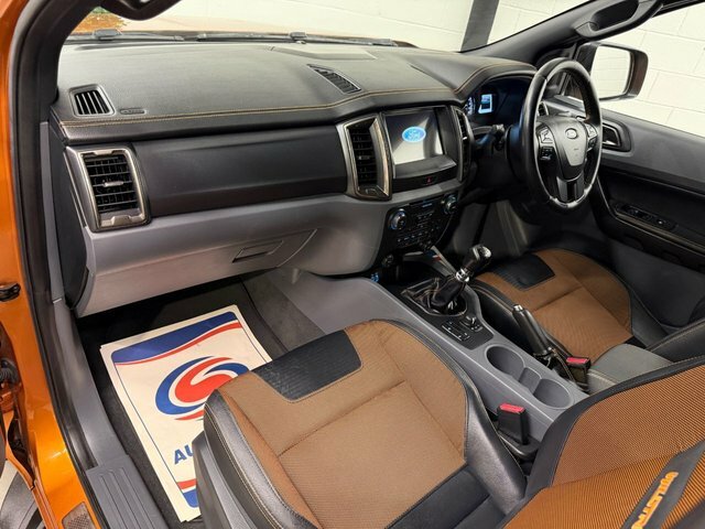 Ford Ranger Pickup  #65