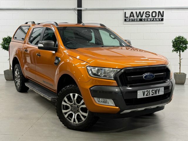Ford Ranger Pickup  #53