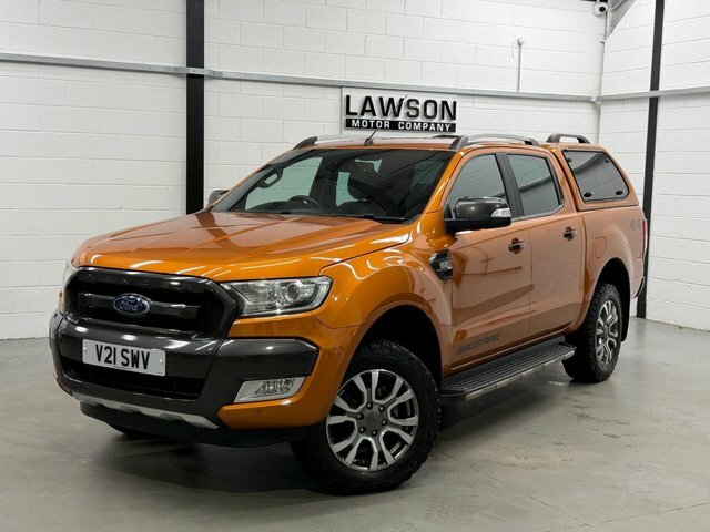 Ford Ranger Pickup  #61
