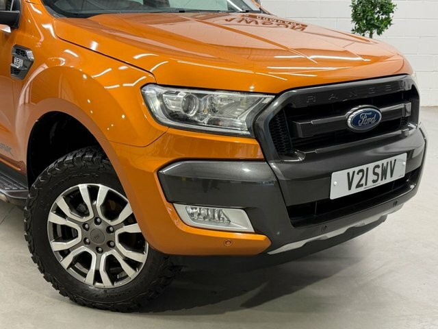 Ford Ranger Pickup  #11