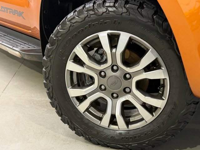 Ford Ranger Pickup  #13