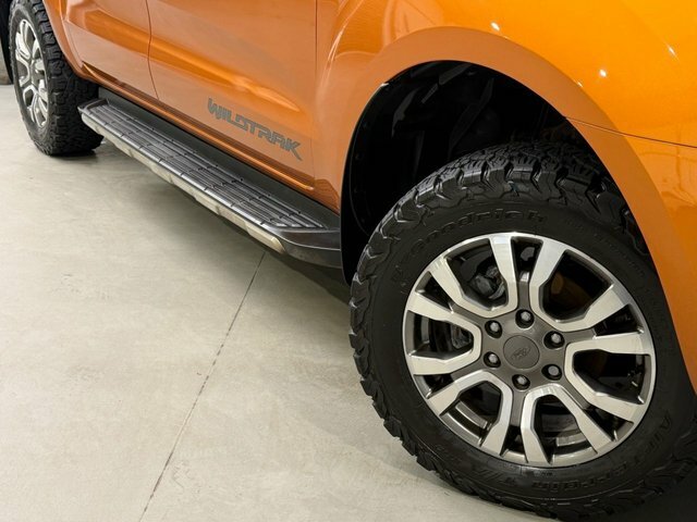 Ford Ranger Pickup  #8