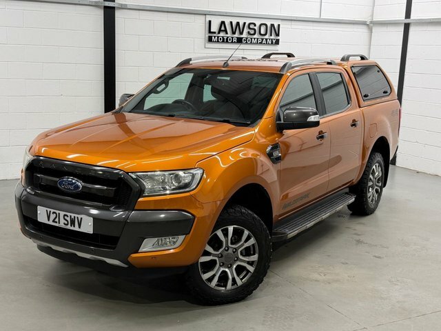 Ford Ranger Pickup  #36