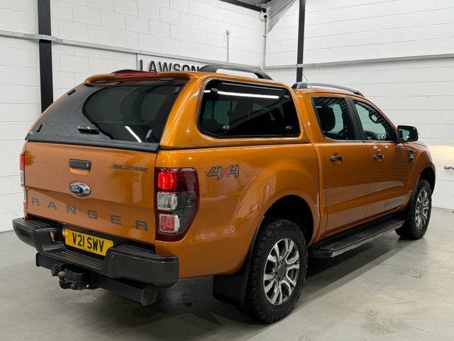 Ford Ranger Pickup  #24