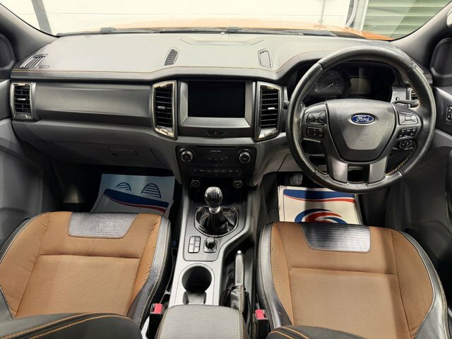 Ford Ranger Pickup  #28