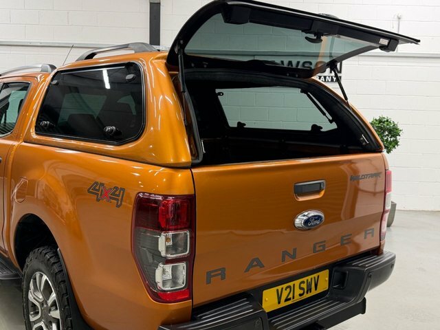 Ford Ranger Pickup  #46
