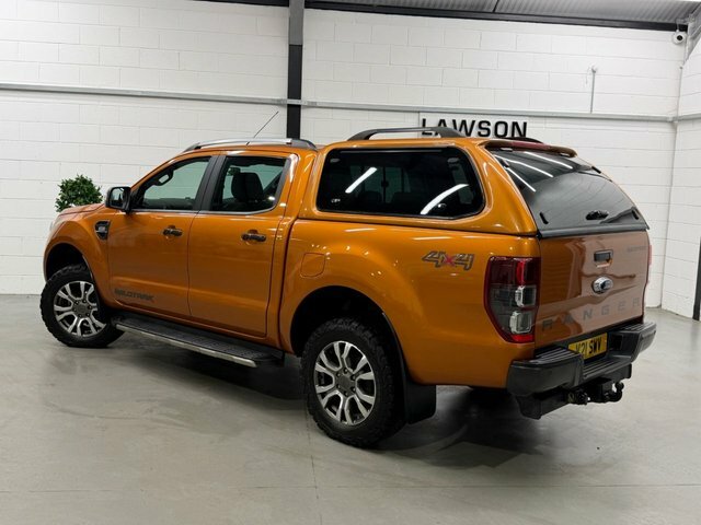 Ford Ranger Pickup  #67