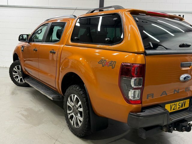 Ford Ranger Pickup  #52