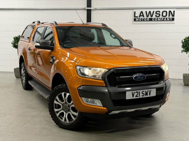 Ford Ranger Pickup  #7