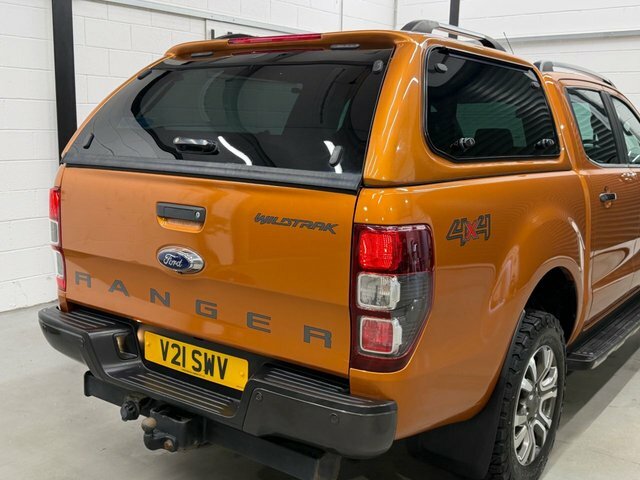 Ford Ranger Pickup  #25