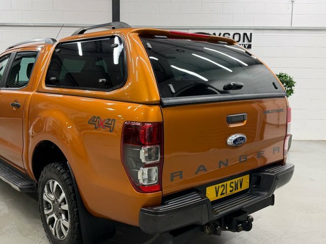 Ford Ranger Pickup  #45