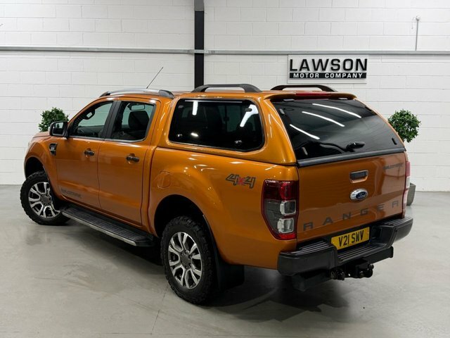 Ford Ranger Pickup  #27