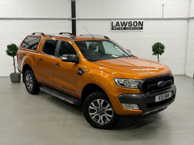 Ford Ranger Pickup  #69