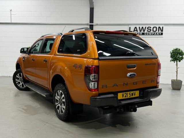 Ford Ranger Pickup  #56