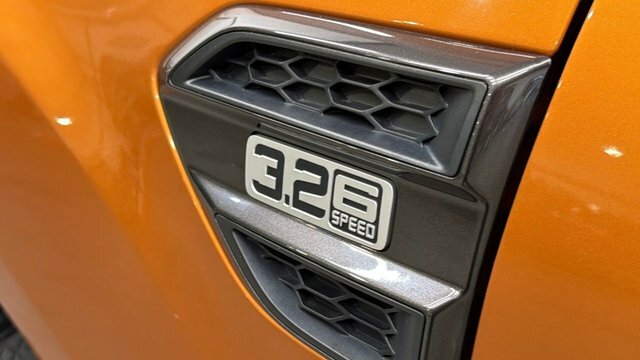 Ford Ranger Pickup  #54