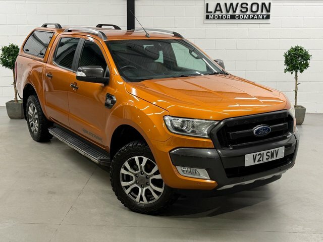 Ford Ranger Pickup  #22