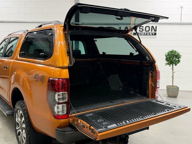 Ford Ranger Pickup  #47