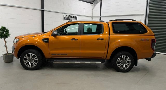 Ford Ranger Pickup  #55