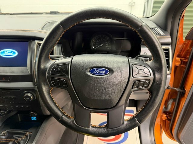 Ford Ranger Pickup  #39