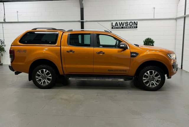 Ford Ranger Pickup  #14