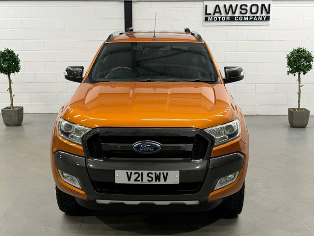 Ford Ranger Pickup  #23