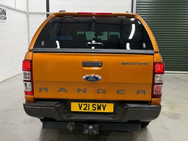 Ford Ranger Pickup  #26