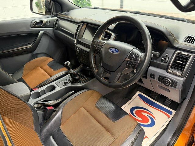 Ford Ranger Pickup  #17