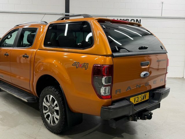 Ford Ranger Pickup  #44