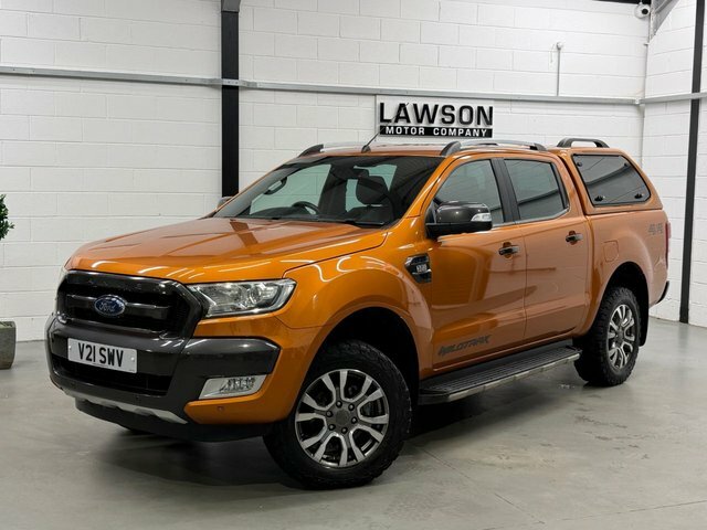 Ford Ranger Pickup  #68