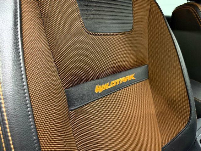 Ford Ranger 3.2 Tdci Wildtrak Pickup Double Cab Man Orange #5