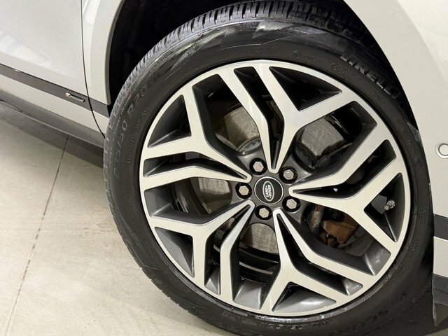 Land Rover Range Rover Evoque 2.0 P200 Mhev R-dynamic Se Suv 4Wd Silver #6