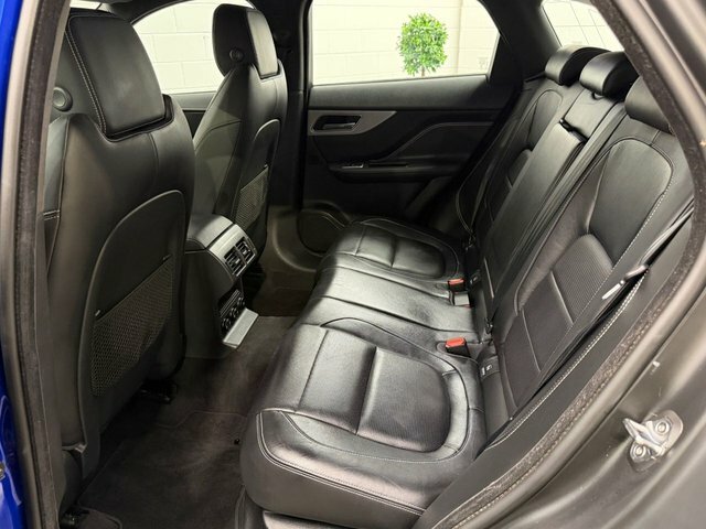 Jaguar F-Pace 3.0D V6 S Awd  #54