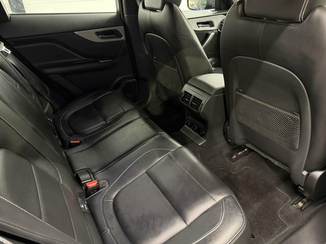 Jaguar F-Pace 2.0 D180 R-sport Suv Awd Euro 6 S Blue #5