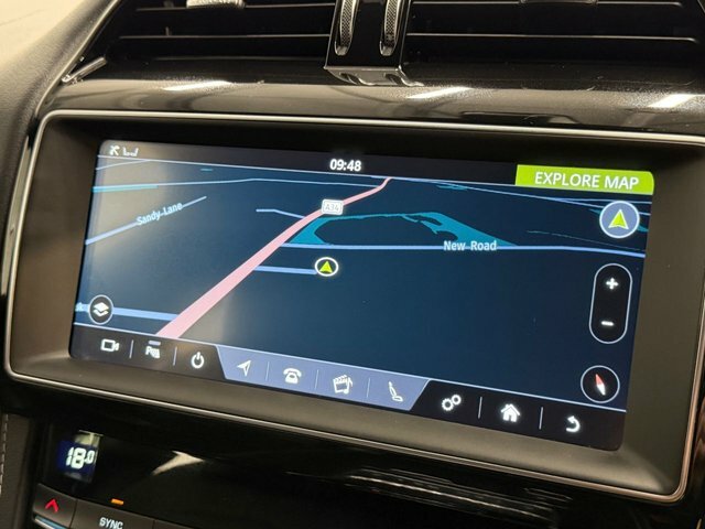 Jaguar F-Pace 3.0D V6 S Awd  #25