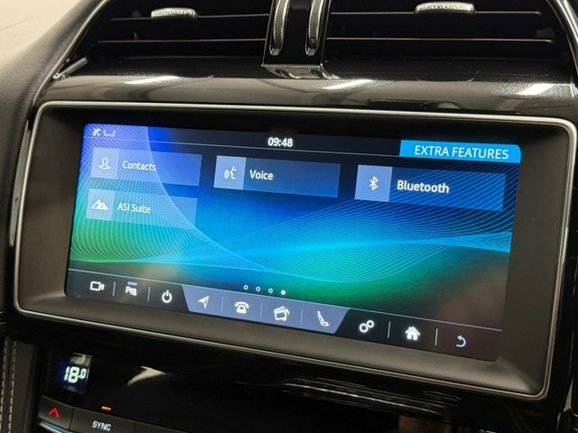 Jaguar F-Pace 3.0D V6 S Awd  #24