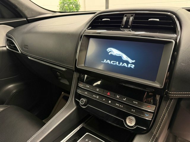 Jaguar F-Pace 3.0D V6 S Awd  #19