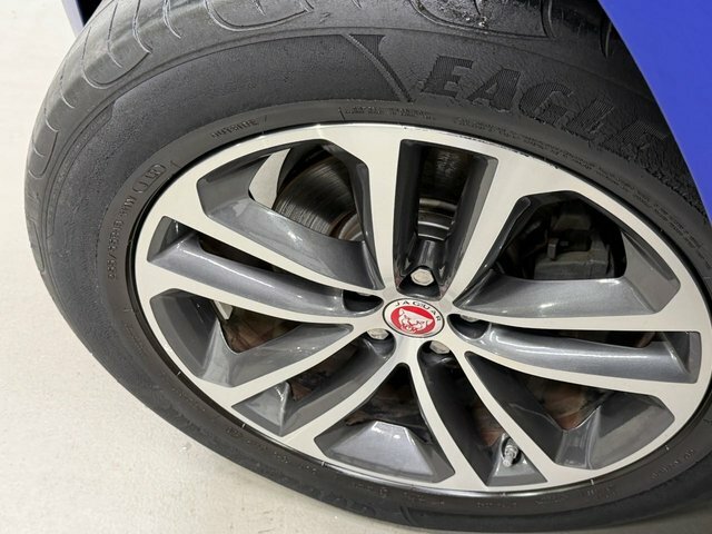 Jaguar F-Pace 3.0D V6 S Awd  #49