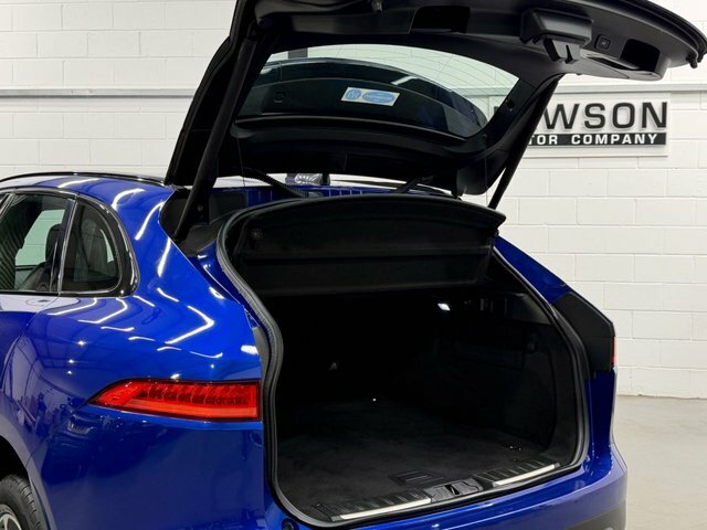 Jaguar F-Pace 3.0D V6 S Awd  #44