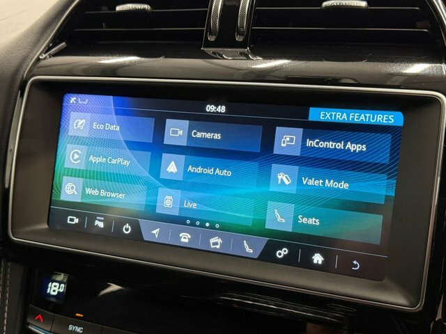 Jaguar F-Pace 3.0D V6 S Awd  #23