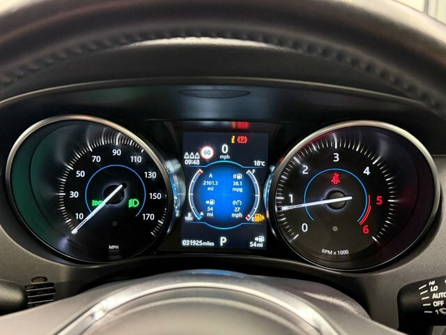 Jaguar F-Pace 3.0D V6 S Awd  #35